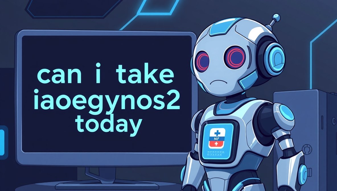 can i take iaoegynos2 today